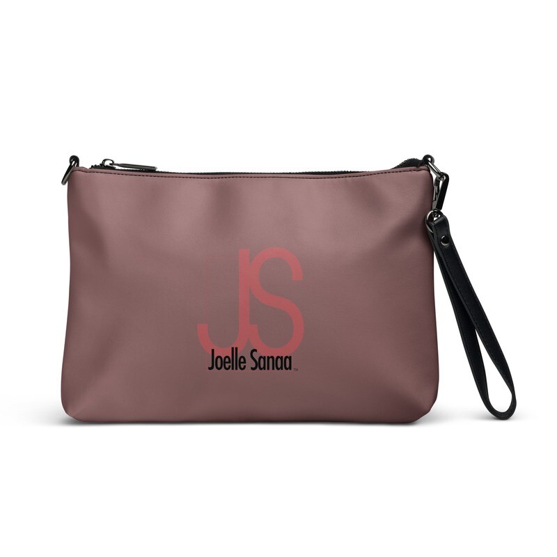 JoelleSanaa Mocha Crossbody bag