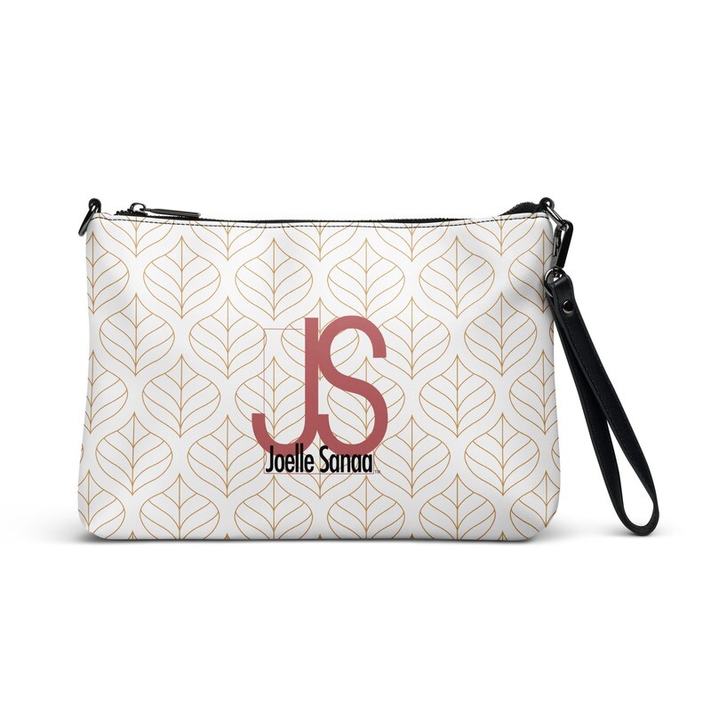 JoelleSanaa Leaf Crossbody bag