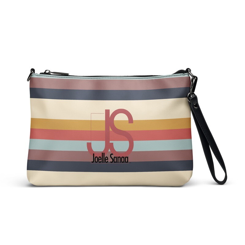 JoelleSanaa Lines Crossbody bag