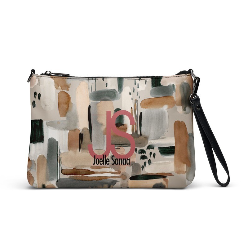 JoelleSanaa Paint Crossbody bag
