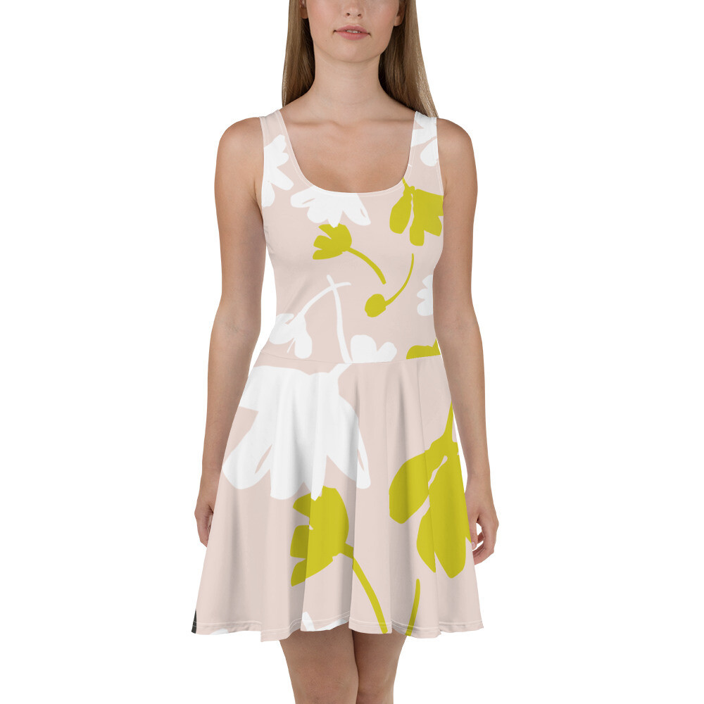 JoelleSanaa Leaf Dress