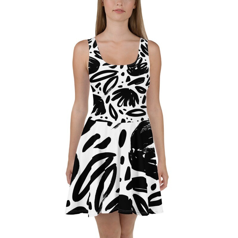 JoelleSanaa Petals Dress