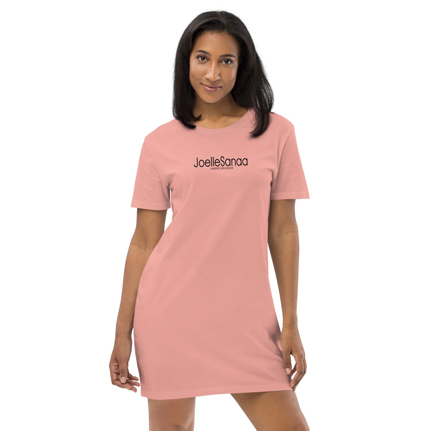 JS Organic cotton t-shirt dress