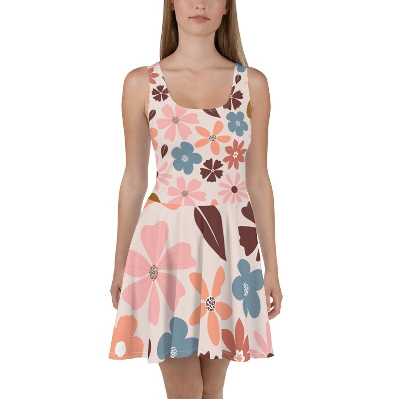 JoelleSanaa Spring Dress
