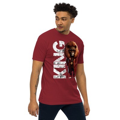 The KING D T-shirt