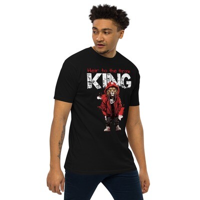 Kingdom Hair to the Throne T-shirt D