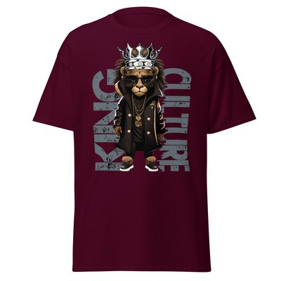 KING and Culture (Multiple colors)