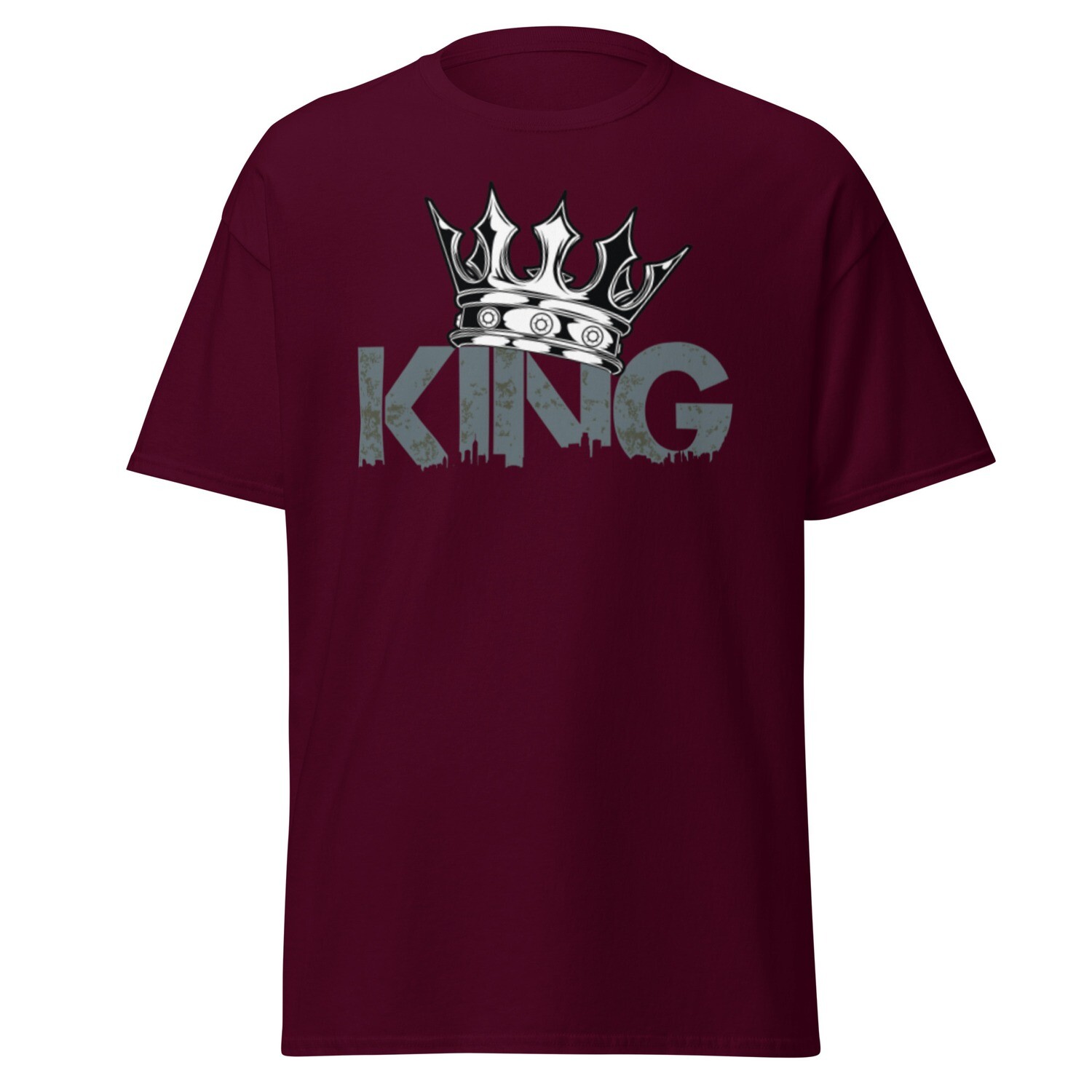 Crown the KING (D)