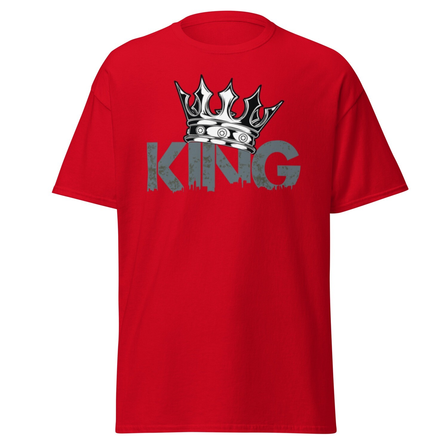 Crown the KING (B)