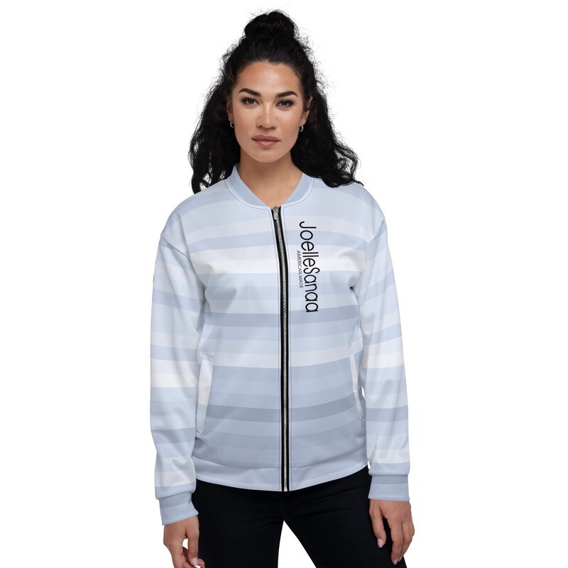 JoelleSanaa Sky Bomber Jacket