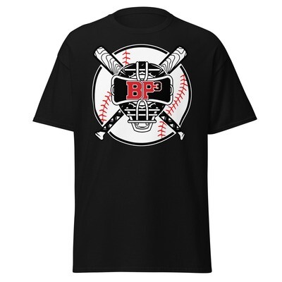 BP3 NO Men's Black T-shirts