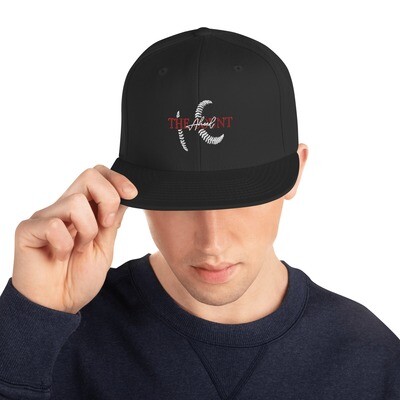 Ahead The Count Snapback Hat 3