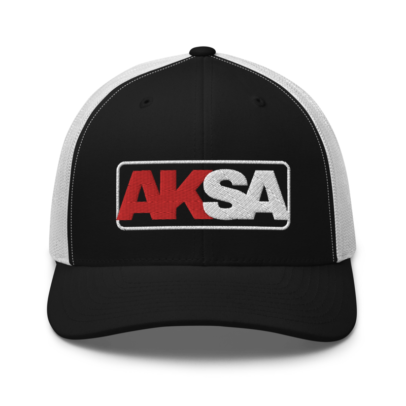 AKSA BORN Trucker Cap (Multi colors)