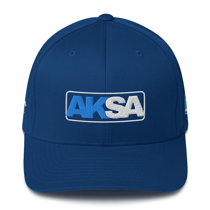 AKSA BORN Roy Flex Fit Caps