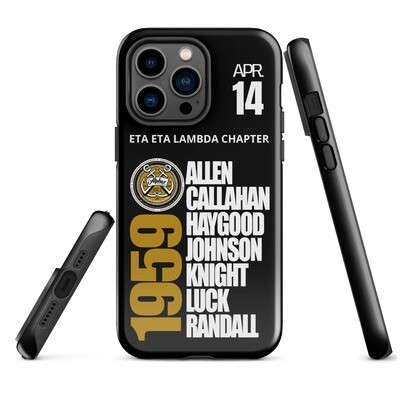 HHL Charter Brother iPhone® Case