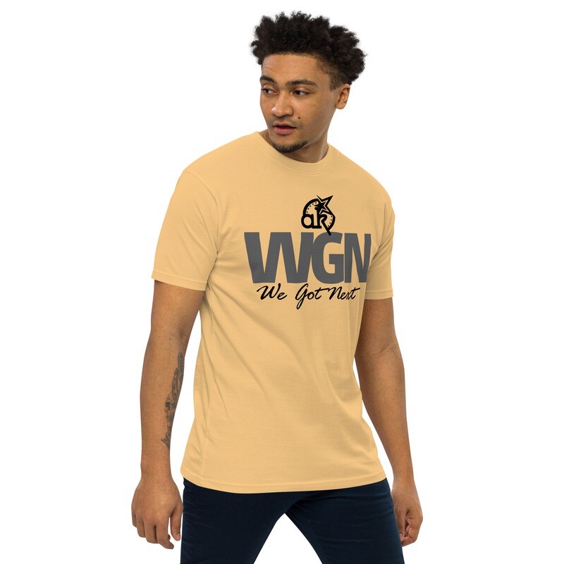 WGN Mens Gold Tee