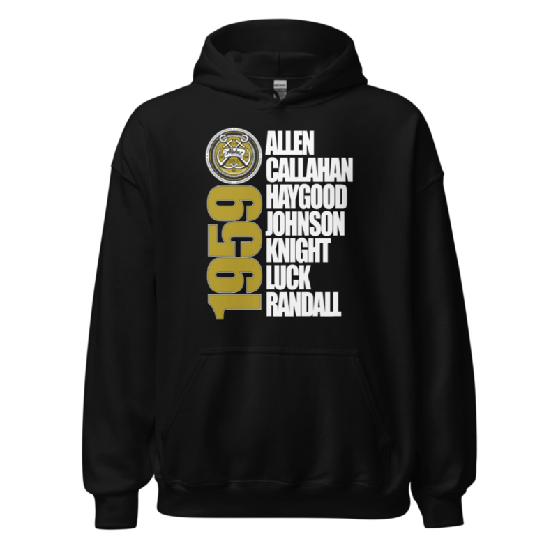 Four Fourteenth 1959 Hoodie (2 colors)