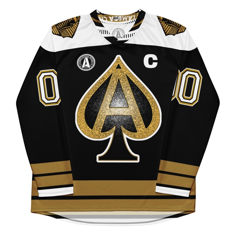 BigAce Hockey Jersey