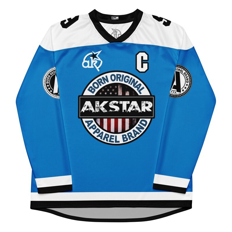 AKSA Hockey Jersey Roy