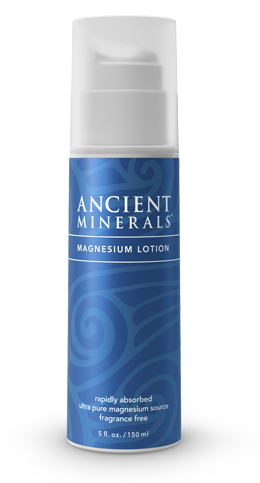 Ancient Minerals Magnesium Lotion- 5 fl oz / 150ml