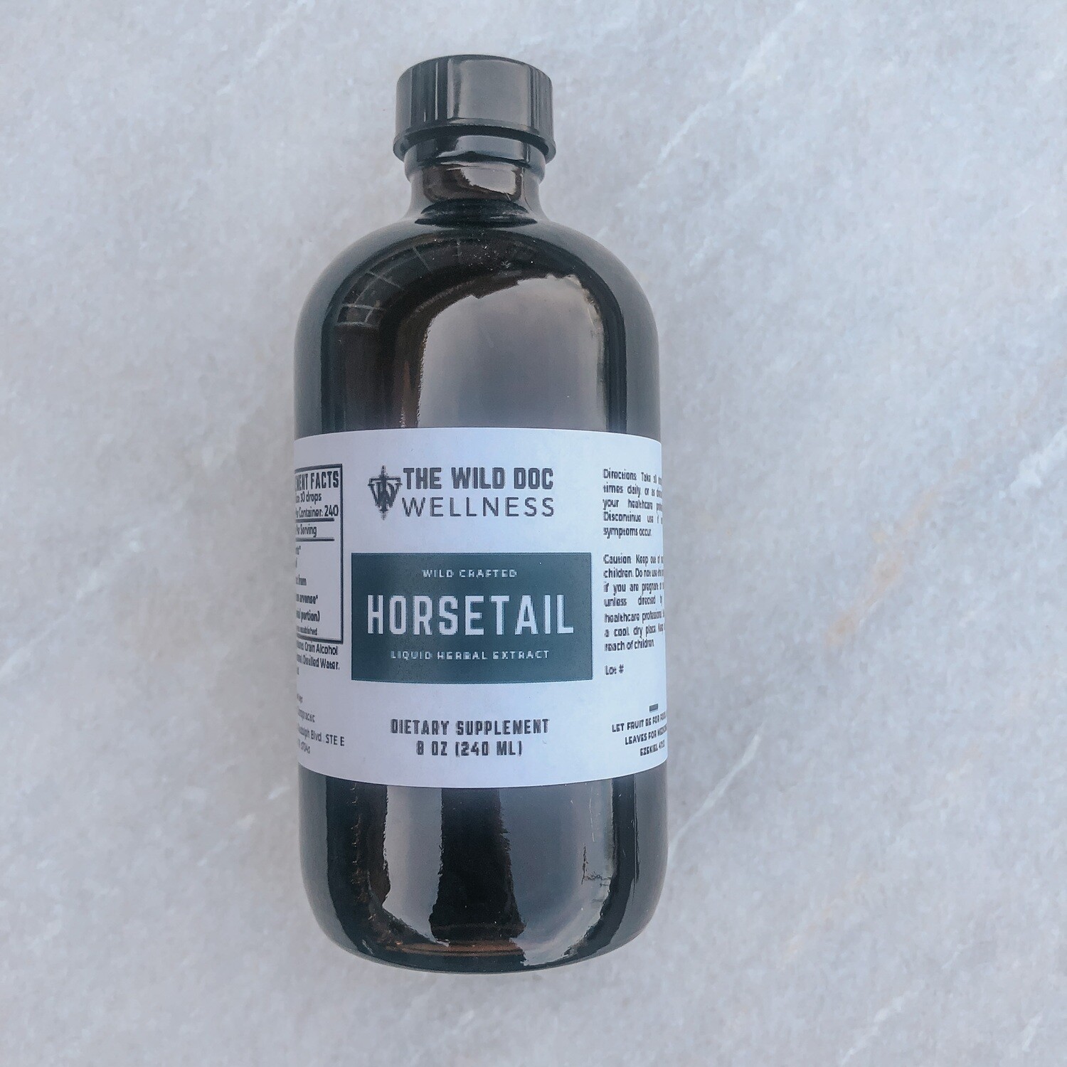 Horsetail Extract, 6 oz. Horsetail Extract, 6 oz.
