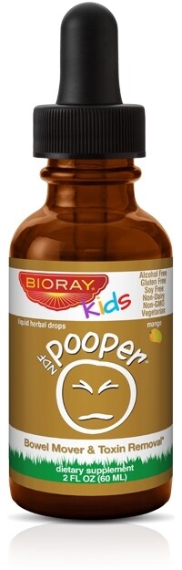 NDF Pooper - Bioray Kids