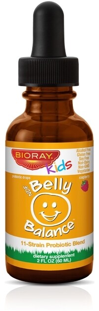 NDF Belly Balance - Bioray Kids NDF Belly Balance - Bioray Kids