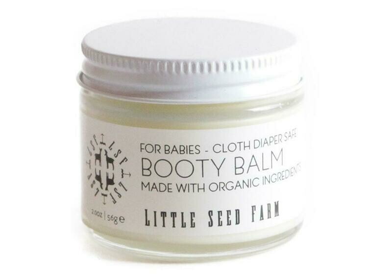 Booty Balm for Babies - Little Seed Farm Booty Balm for Babies - Little Seed Farm