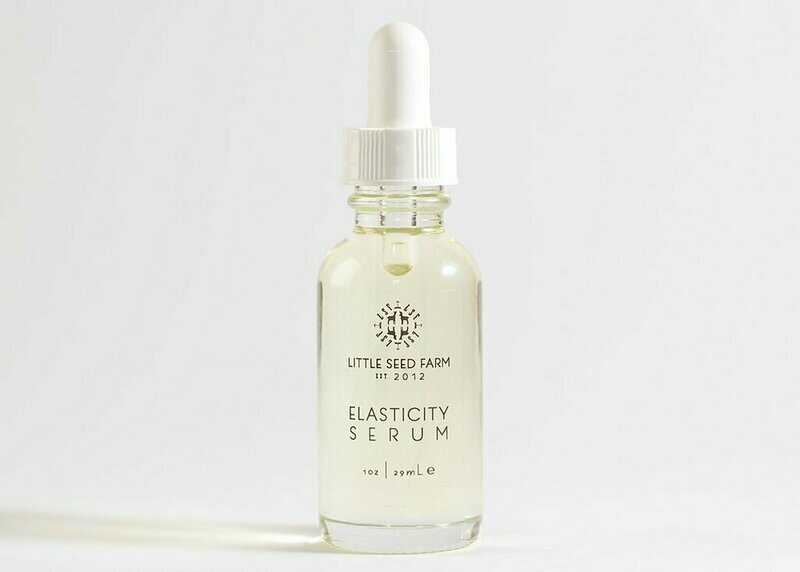 Elasticity Serum - Little Seed Farm Elasticity Serum - Little Seed Farm