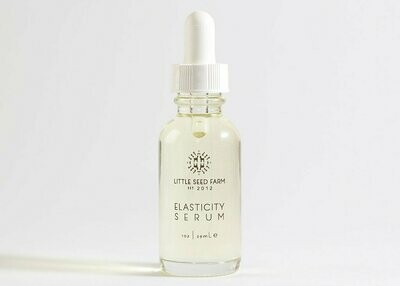 Elasticity Serum - Little Seed Farm Elasticity Serum - Little Seed Farm