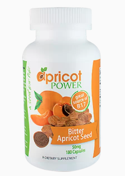 Apricot Seed Capsules Apricot Seed Capsules