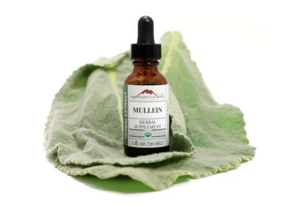 Mullein- 4oz Mullein- 4oz