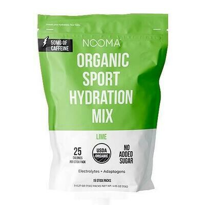 Nooma Organic Sport Hydration Mix