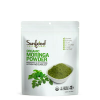 Sunfood- Moringa Powder, 8oz, Organic