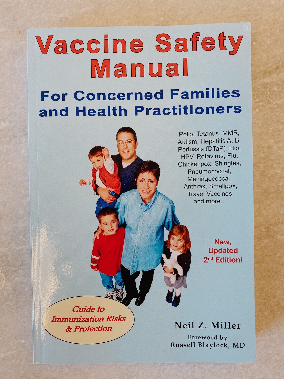 Vaccine Safety Manual Book Vaccine Safety Manual Book
