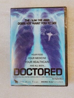 Doctored DVD