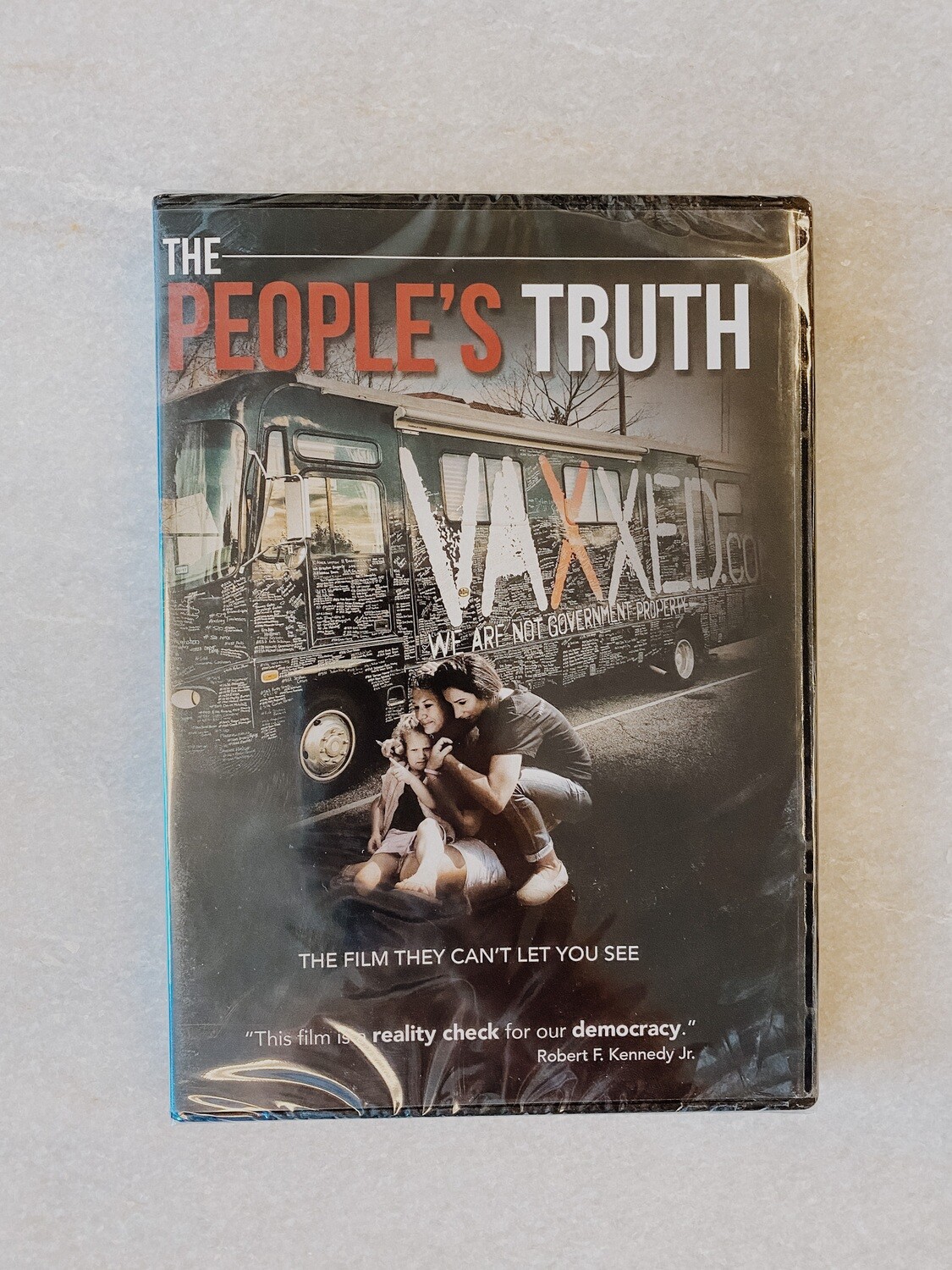 The People's Truth DVD The People's Truth DVD