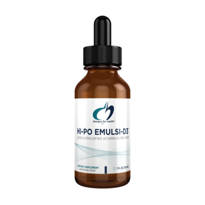 HI-PO EMULSI-D3 Vitamin D3