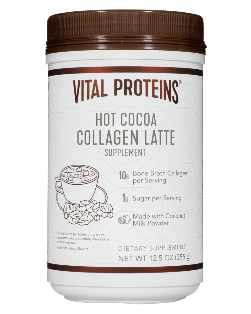 Hot Cocoa Collagen Latte - Vital Proteins