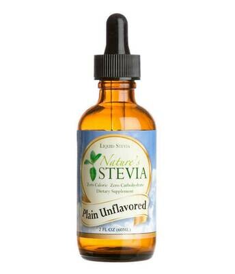 Nature's Stevia (2 FL OZ – 60 ML)