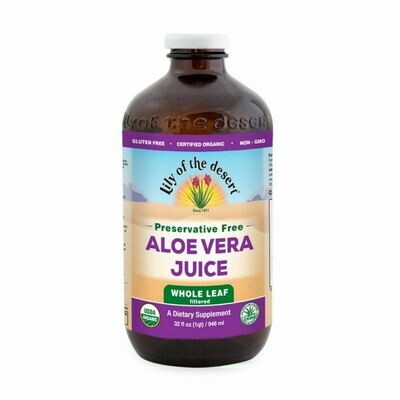 Aloe Vera Juice 32 fl oz