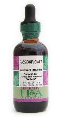 Passionflower 4oz H&A