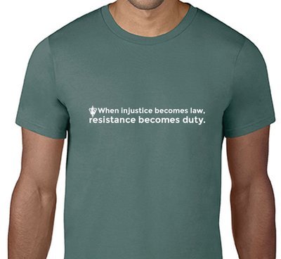 Resistance Shirt - Green