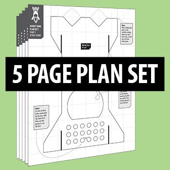 Rocket King Plan Set [PDF]