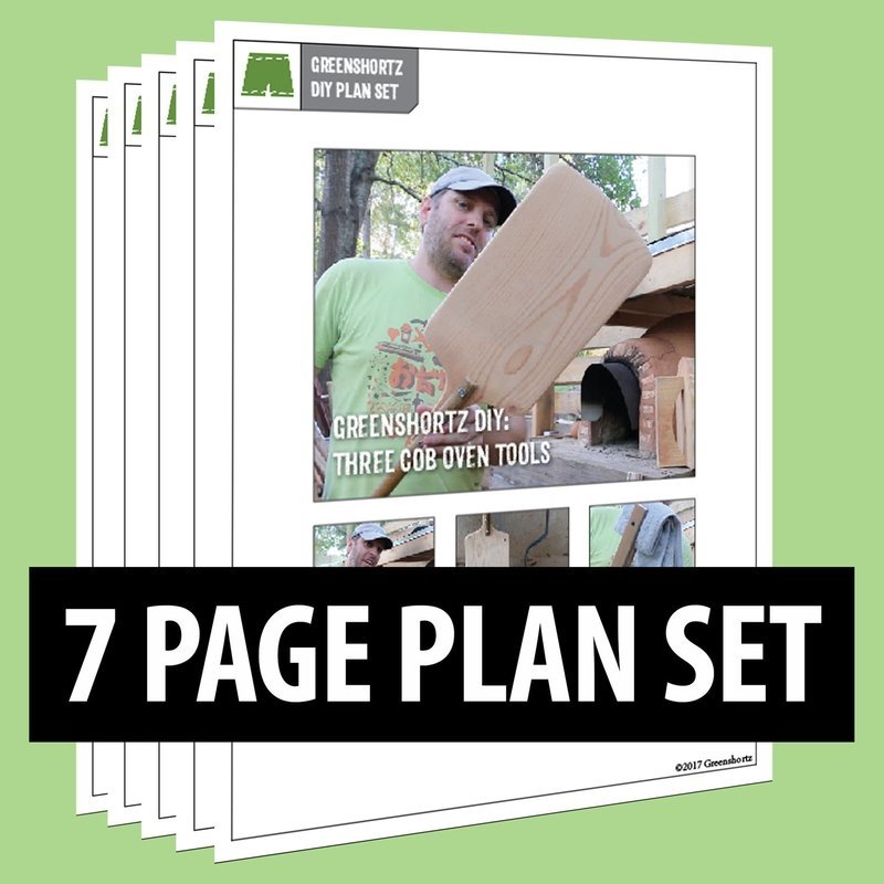 Bread Oven Tools [PDF]