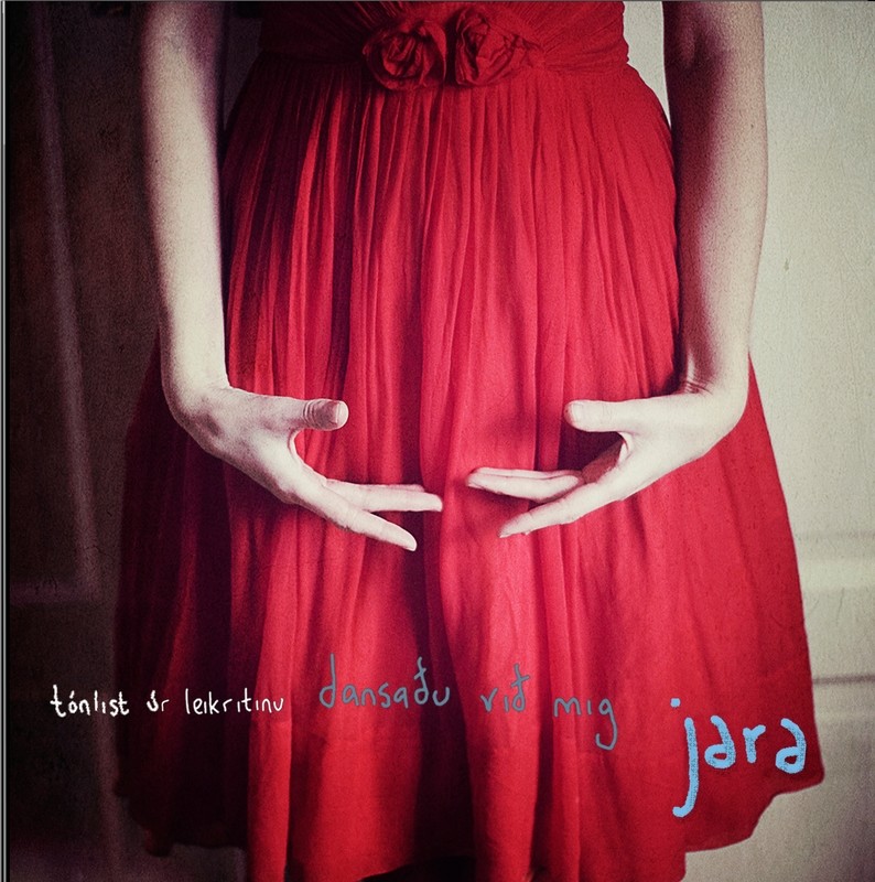 Dansaðu við mig (CD)