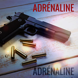 Collection "Adrénaline"