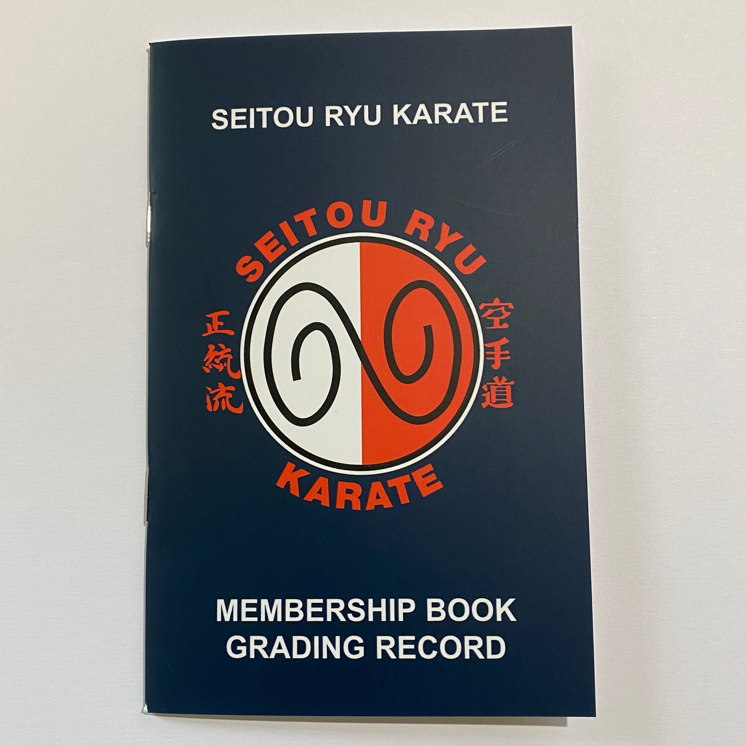 Replacement Membership Book