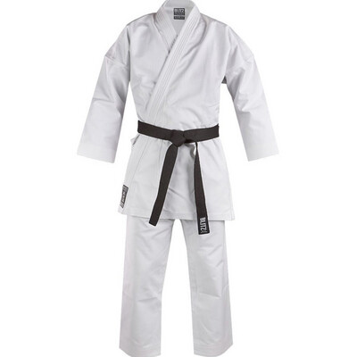 Blitz White Diamond Karate Gi