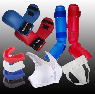 Sparring Equipment
